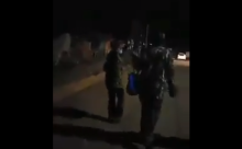 Matiang'i Demands Answers After Police Officer Allegedly Smashes Motorist's Vehicle [VIDEO]