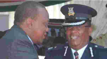 Former Presidential Escort Officer Collapses, Dies