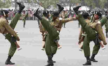5,000 Kenyan University Graduates to be Recruited into Police Service