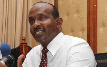 Aden Duale Speaks After Losing Majority Leader Seat 