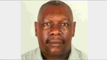 Promotion to Glory of James Njuguna Kimani (Giant)