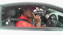 Kabogo Admits He Leads a Flashy Lifestyle, Says He Owns an Amphibious Car