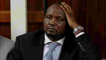 MP Moses Kuria’s Property to be Auctioned over Sh7.2 Million Rent Arrears