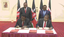 Sonko Says He was Drunk When He Surrendered Nairobi County to Uhuru