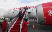 Kenya Bars Pilots and Crew from Leaving Hotel Rooms as International Flights Resume 