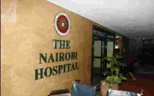 Nairobi Hospital Overwhelmed by Covid-19 Patients 