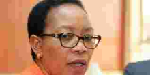 Water Cabinet Secretary Sicily Kariuki's Daughter Dies at Nairobi Hospital 