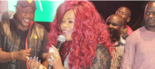Popular Kenyan Songstress Lady Maureen Passes Away