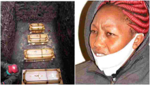 Kenyan Woman Who Killed All Her Four Kids Sent to Mental Institution for Treatment