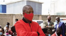Man Arraigned in Court for Insulting Kalonzo Musyoka on WhatsApp