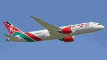 Kenya Airways Says Direct Flights to the US will Resume in October