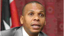 Former MP Danson Mungatana Arrested for Fraud