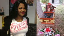 Family of Kenyan Woman Crashed by Train in Vienna, Austria Buries Her Ashes 
