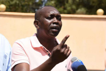 I Regret Voting for Uhuru Kenyatta, MP Oscar Sudi Says