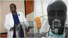 Renowned University of Nairobi Lecturer Ken Ouko Succumbs to Covid-19