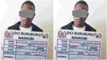21-Year-Old Man Arrested in Nairobi for Murder of 25-Year-Old Girlfriend 