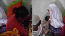 Kenyan Women Stuck in Lebanon Cry Out for Help in Emotional Video 