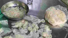 Police in Vietnam Bust Factory Recycling 320,000 Used Condoms Meant for Resale 