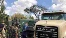 US Donates Sh440 Million Military Equipment to Kenya