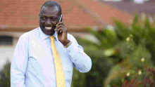 DP Ruto Says Allies Forced to Call Him via WhatsApp for Fear of Phone Tapping