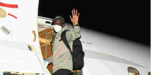 Kenya’s Eliud Kipchoge Flown to UK in World's Most Luxurious Jet Ahead of London Marathon