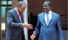 Jubilee, ODM to Share Sh236 Million Political Parties Funds