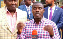 Kenya’s Youngest MP John Mwirigi Injured After Rowdy Youth Attack Him 