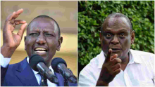 'The End is Nigh': DP Ruto Tells David Murathe for Dragging His Name into Covid-19 Funds' Scandal