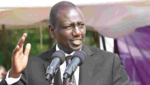 Uhuru Has Not Complained About My Performance, DP William Ruto Hits Back at Critics 