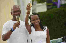 Revealed: Late Bob Collymore Bequeathed All His Kenyan Wealth to Wife, Wambui Kamiru  