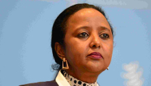 Kenya's Amina Mohamed Knocked Out of the Race for World Trade Organization's Director-General Seat 