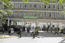 Spitting in Nairobi to Attract 6-Month Jail Term, Sh10,000 Fine 