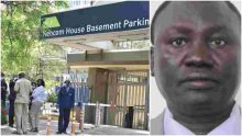 South Sudan Ambassador Collapses and Dies Inside Banking Hall in Nairobi 