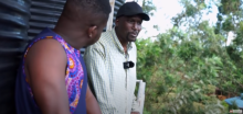 US-Born Kenyan-American Man Permanently Moves to Kenya to Start Organic Farming 