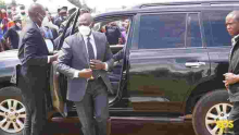 DP William Ruto Silently Jets Back After Secretive 4-Day Trip to Dubai 
