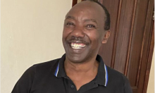Death Announcement: Nicholas M. Waweru