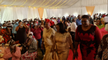 Nakuru Senator Susan Kihika Weds Longtime Boyfriend Sam Mburu