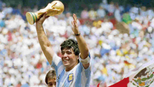 Argentine Soccer Great Diego Maradona Dies at 60