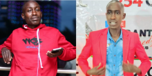 Kenyan Comedian 'Njoro' Narrates How He Squandered Sh4 Million After US Tour