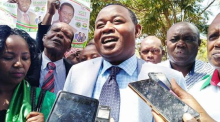 Machakos Senator Mutinda Admitted in ICU After Falling Ill at Kilimani Apartment in Company of Woman 
