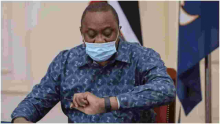 Government Denies Reports That Uhuru will Take One-Month Holiday 