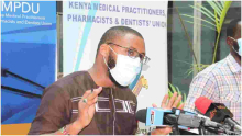 Kenyan Doctors Call Off Nationwide Strike After Deal with Government