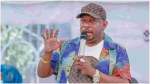 Mike Sonko Calls Uhuru a Dictator as He Joins William Ruto's Camp