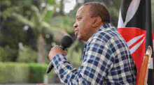 Uhuru Warns Against Dangerous "Hustler" Narrative Peddled by Ruto 