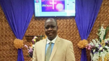  Death Announcement for Bishop Martin Kathurima of Gaithersburg, Maryland