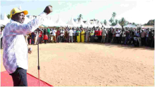 Hustlers will Form Kenya’s Next Government, Ruto Says  