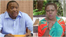 Uhuru Using BBI to Extend Stay in Power, MP Alice Wahome Says 
