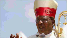 Pope Francis Accepts Cardinal John Njue’s Resignation as Archbishop of Nairobi 
