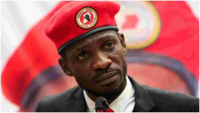 Ugandan Presidential Candidate Bobi Wine Denies Gay Claims Ahead of Thursday's Election
