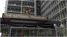 China Offers Kenya Sh27 Billion Debt Break 